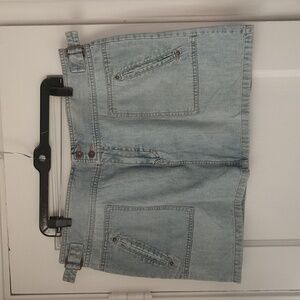 Old Navy denim skirt size 16